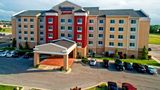 <b>Fairfield Inn & Suites Weatherford Exterior</b>. Images powered by <a href="https://www.leonardoworldwide.com/" title="Leonardo Worldwide" target="_blank">Leonardo</a>.