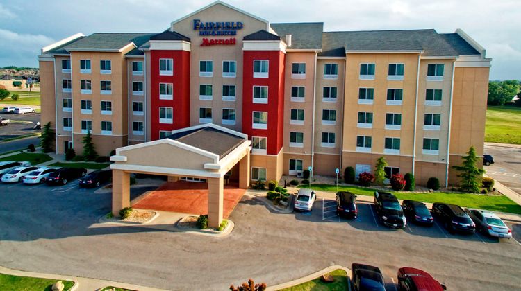 Fairfield Inn & Suites Weatherford Exterior