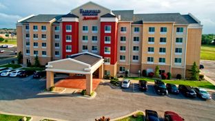 Fairfield Inn & Suites Weatherford