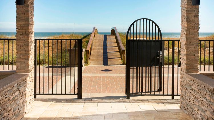 Four Points Jacksonville Beachfront Beach