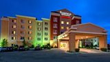 <b>Fairfield Inn & Suites Weatherford Exterior</b>. Images powered by <a href="https://www.leonardoworldwide.com/" title="Leonardo Worldwide" target="_blank">Leonardo</a>.