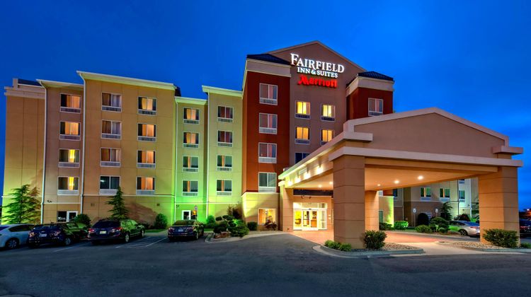 Fairfield Inn & Suites Weatherford Exterior