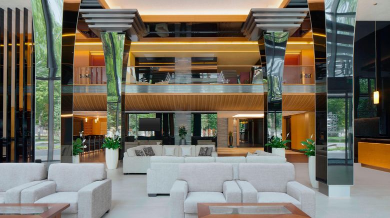 <b>Four Points by Sheraton Kecskemet Hotel Lobby</b>. Images powered by <a href="https://www.leonardoworldwide.com/" title="Leonardo Worldwide" target="_blank">Leonardo</a>.