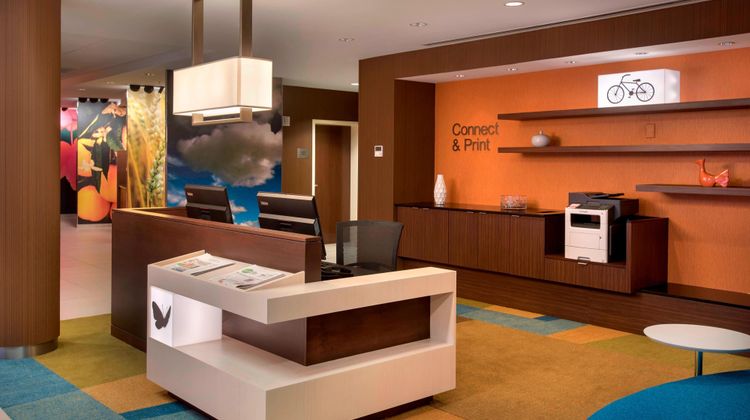 Fairfield Inn & Suites Carrier Circle Other