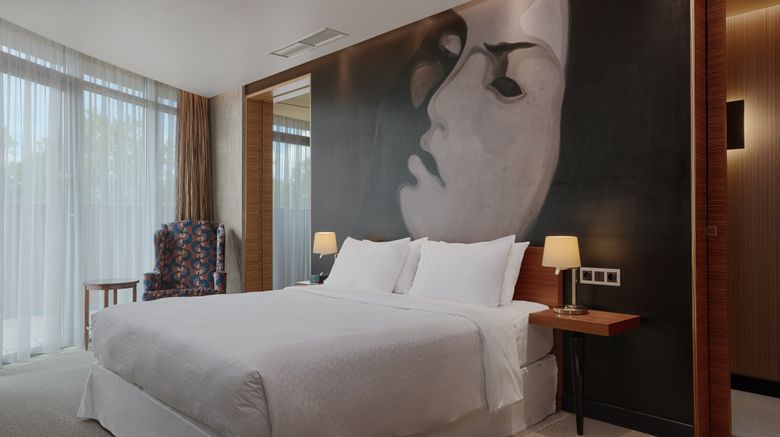 <b>Four Points by Sheraton Kecskemet Hotel Suite</b>. Images powered by <a href="https://www.leonardoworldwide.com/" title="Leonardo Worldwide" target="_blank">Leonardo</a>.