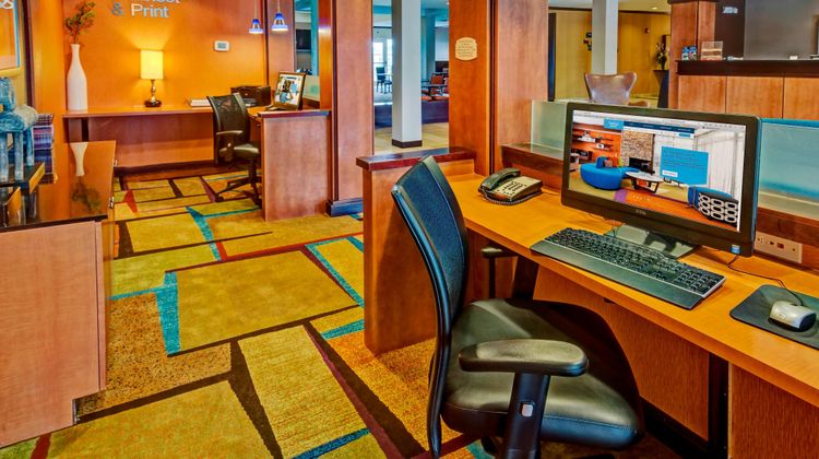 Fairfield Inn & Suites Weatherford Other