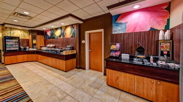 Fairfield Inn & Suites Weatherford Restaurant