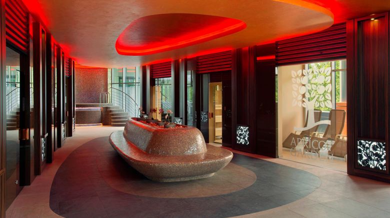 <b>Four Points by Sheraton Kecskemet Hotel Pool</b>. Images powered by <a href="https://www.leonardoworldwide.com/" title="Leonardo Worldwide" target="_blank">Leonardo</a>.