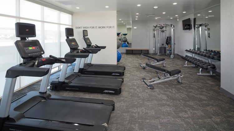 Fairfield Inn & Suites Downtown Health Club