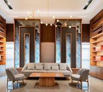 Fairfield by Marriott High-Tech Zone Lobby