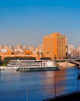 Cairo Marriott Htl & Omar Khayyam Casino