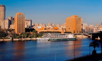 Cairo Marriott Htl & Omar Khayyam Casino