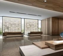 Fairfield Baoan Marriott Lobby