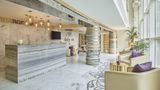 Cairo Marriott Htl & Omar Khayyam Casino Lobby