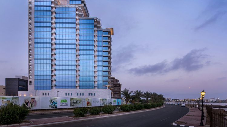 Four Points by Sheraton Jeddah Corniche Exterior
