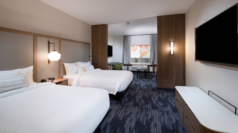 <b>Fairfield Inn & Suites Oklahoma City Suite</b>. Images powered by <a href="https://www.leonardoworldwide.com/" title="Leonardo Worldwide" target="_blank">Leonardo</a>.