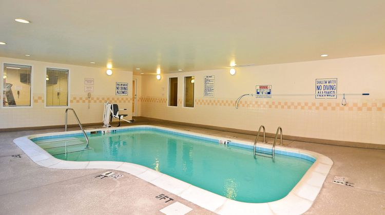 Fairfield Inn by Marriott Pool