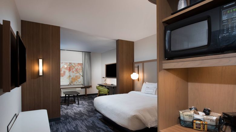 <b>Fairfield Inn & Suites Oklahoma City Suite</b>. Images powered by <a href="https://www.leonardoworldwide.com/" title="Leonardo Worldwide" target="_blank">Leonardo</a>.