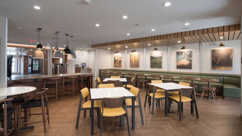 <b>Fairfield Inn & Suites Oklahoma City Restaurant</b>. Images powered by <a href="https://www.leonardoworldwide.com/" title="Leonardo Worldwide" target="_blank">Leonardo</a>.