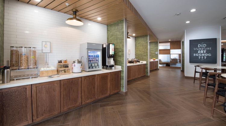 Fairfield Inn & Suites Oklahoma City Restaurant