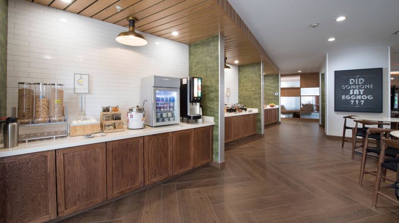 <b>Fairfield Inn & Suites Oklahoma City Restaurant</b>. Images powered by <a href="https://www.leonardoworldwide.com/" title="Leonardo Worldwide" target="_blank">Leonardo</a>.