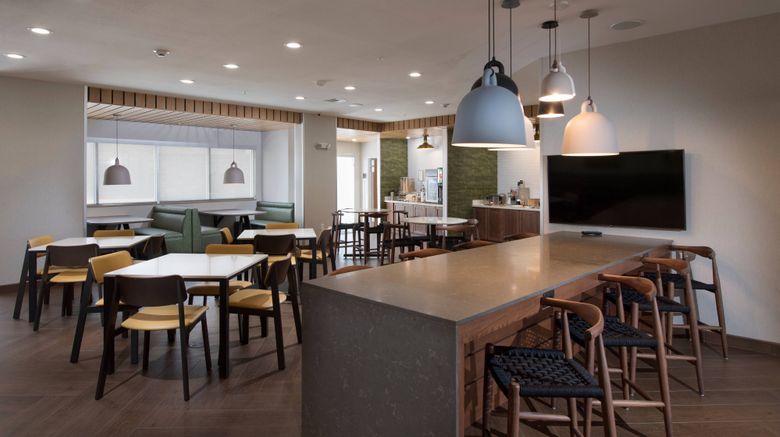 <b>Fairfield Inn & Suites Oklahoma City Restaurant</b>. Images powered by <a href="https://www.leonardoworldwide.com/" title="Leonardo Worldwide" target="_blank">Leonardo</a>.