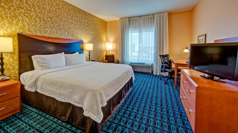 <b>Fairfield Inn & Suites Oklahoma City NW Room</b>. Images powered by <a href="https://www.leonardoworldwide.com/" title="Leonardo Worldwide" target="_blank">Leonardo</a>.