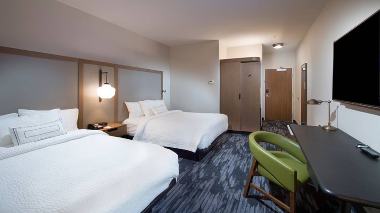 <b>Fairfield Inn & Suites Oklahoma City Room</b>. Images powered by <a href="https://www.leonardoworldwide.com/" title="Leonardo Worldwide" target="_blank">Leonardo</a>.