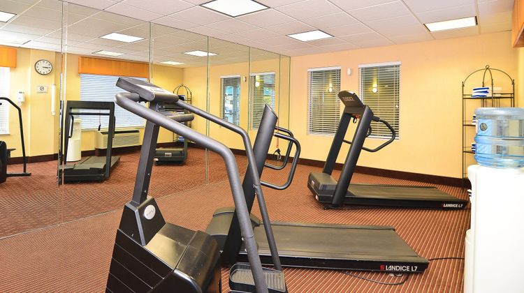 Fairfield Inn by Marriott Health Club