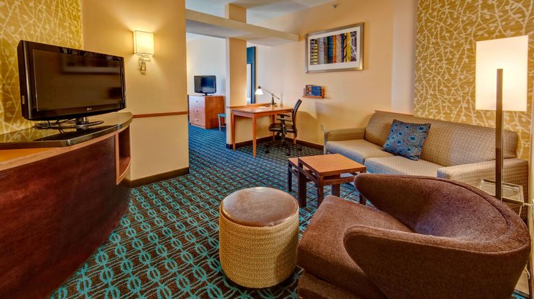 <b>Fairfield Inn & Suites Oklahoma City NW Suite</b>. Images powered by <a href="https://www.leonardoworldwide.com/" title="Leonardo Worldwide" target="_blank">Leonardo</a>.