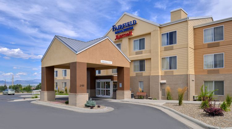 Fairfield Inn by Marriott Exterior