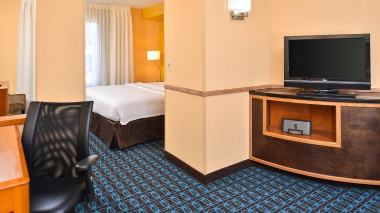 Fairfield Inn by Marriott Room