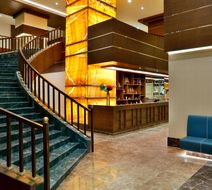 Four Points by Sheraton Makkah Al Naseem Lobby