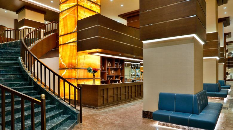 <b>Four Points by Sheraton Makkah Al Naseem Lobby</b>. Images powered by <a href="https://www.leonardoworldwide.com/" title="Leonardo Worldwide" target="_blank">Leonardo</a>.