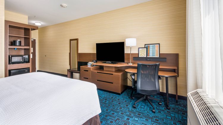 Fairfield Inn & Suites Chickasha Room