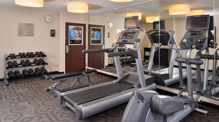 Fairfield Inn by Marriott Health Club