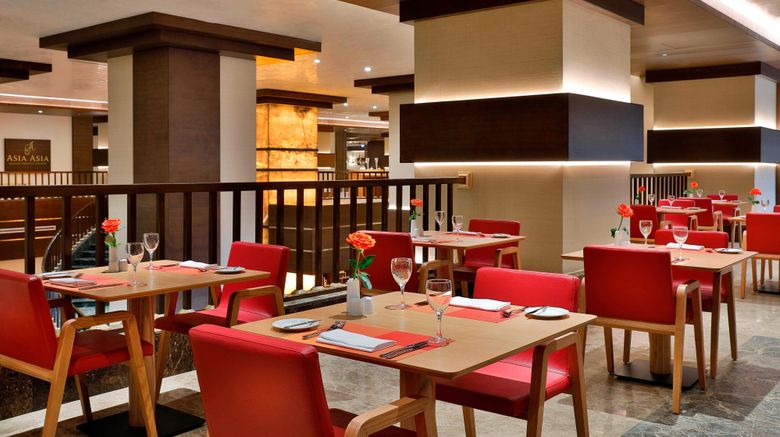 <b>Four Points by Sheraton Makkah Al Naseem Restaurant</b>. Images powered by <a href="https://www.leonardoworldwide.com/" title="Leonardo Worldwide" target="_blank">Leonardo</a>.