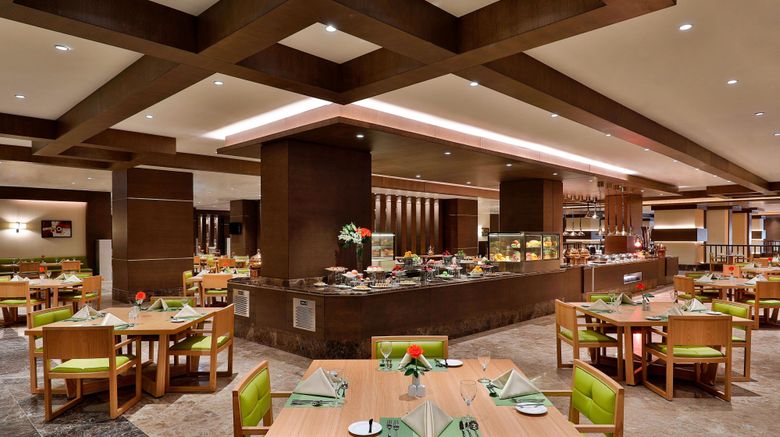 <b>Four Points by Sheraton Makkah Al Naseem Restaurant</b>. Images powered by <a href="https://www.leonardoworldwide.com/" title="Leonardo Worldwide" target="_blank">Leonardo</a>.