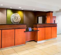 Fairfield Inn & Suites Lobby