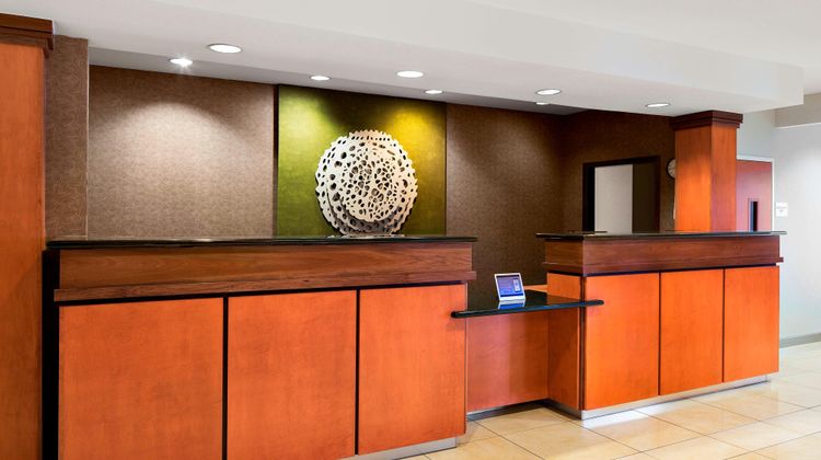 Fairfield Inn & Suites Lobby