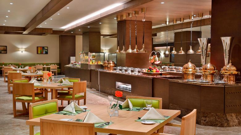 <b>Four Points by Sheraton Makkah Al Naseem Restaurant</b>. Images powered by <a href="https://www.leonardoworldwide.com/" title="Leonardo Worldwide" target="_blank">Leonardo</a>.