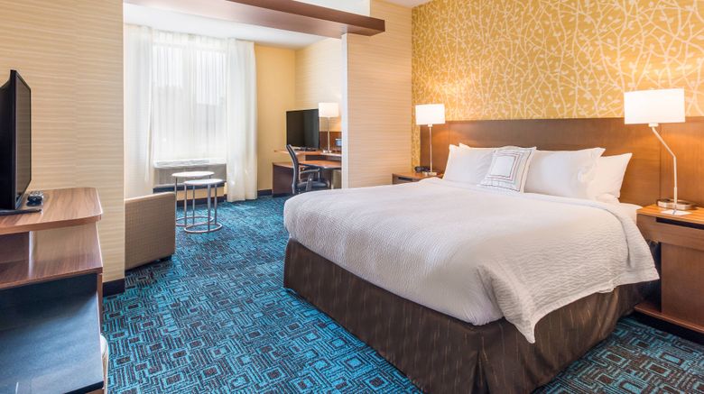 <b>Fairfield Inn & Suites Chickasha Suite</b>. Images powered by <a href="https://www.leonardoworldwide.com/" title="Leonardo Worldwide" target="_blank">Leonardo</a>.