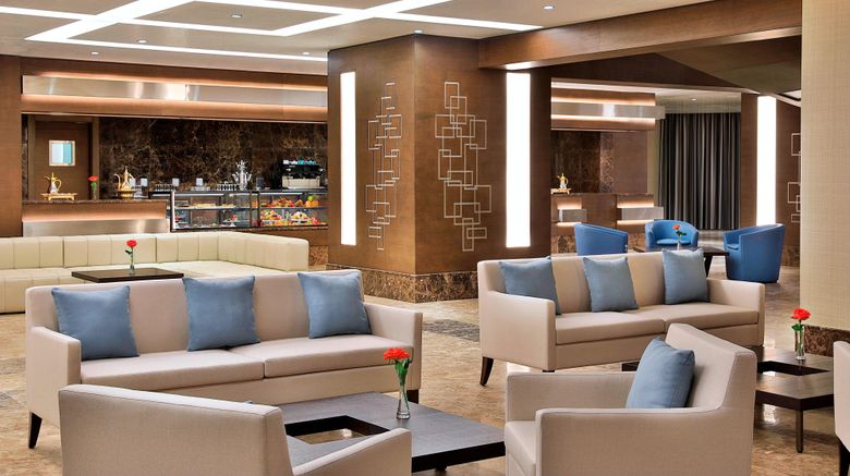 <b>Four Points by Sheraton Makkah Al Naseem Lobby</b>. Images powered by <a href="https://www.leonardoworldwide.com/" title="Leonardo Worldwide" target="_blank">Leonardo</a>.