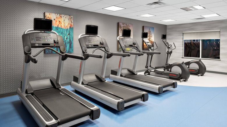 <b>Fairfield Inn & Suites Health Club</b>. Images powered by <a href="https://www.leonardoworldwide.com/" title="Leonardo Worldwide" target="_blank">Leonardo</a>.