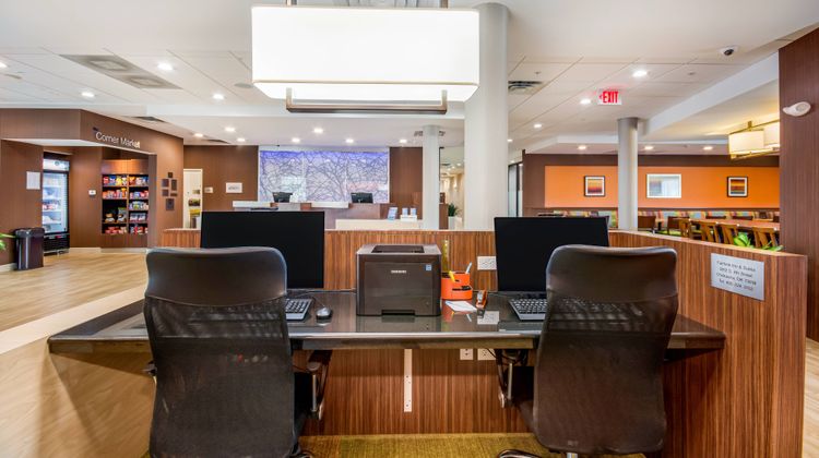 Fairfield Inn & Suites Chickasha Other
