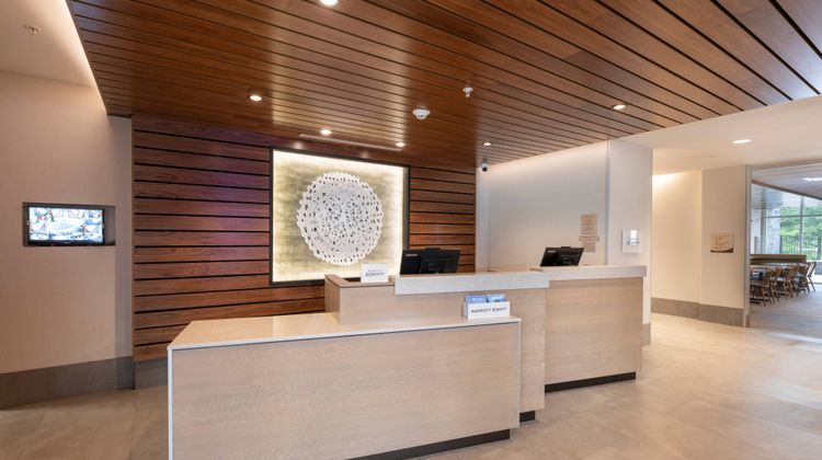 Fairfield Inn & Suites Arkadelphia Lobby