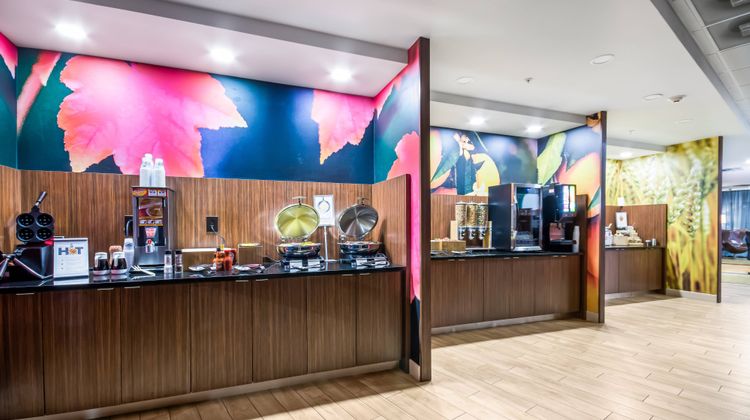 Fairfield Inn & Suites Chickasha Restaurant
