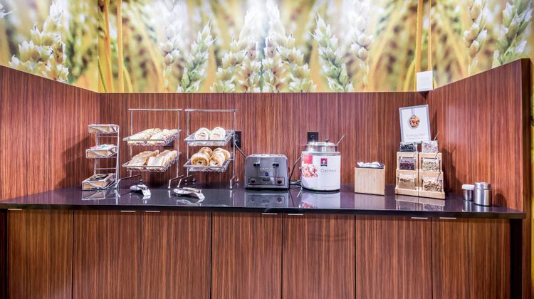 Fairfield Inn & Suites Chickasha Restaurant