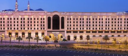 Four Points by Sheraton Makkah Al Naseem Exterior