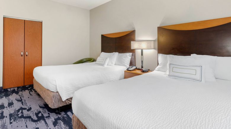 <b>Fairfield Inn & Suites Houston/Conroe Room</b>. Images powered by <a href="https://www.leonardoworldwide.com/" title="Leonardo Worldwide" target="_blank">Leonardo</a>.